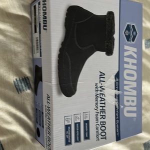 Khombu all weather boots